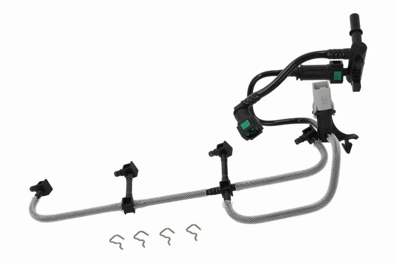 Image of Fuel overflow hose VAICO V25-1477
