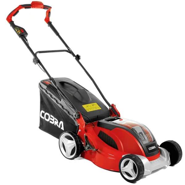 image of Cobra MX4140V 41cm 40V Cordless Push Lawnmower