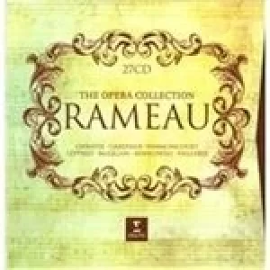 Image of Rameau: The Opera Collection (Music CD)