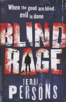 Image of Blind Rage by Terri Persons Hardback