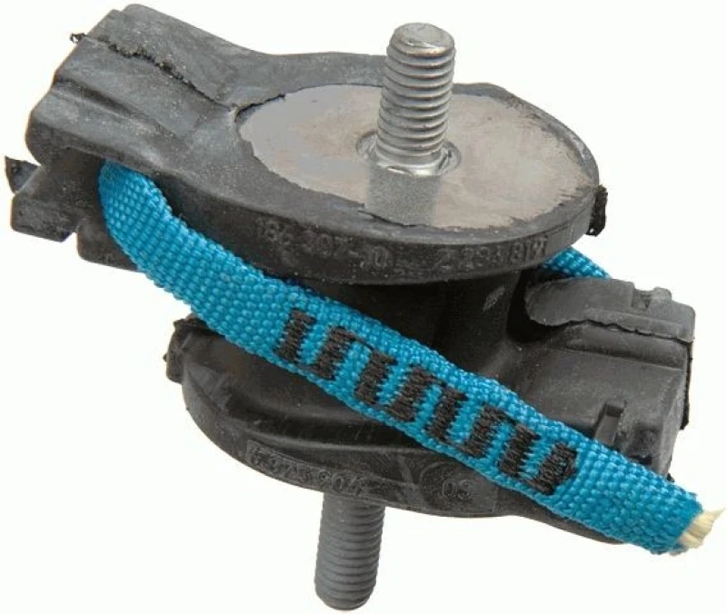 Image of Engine mount LEMFORDER 39440 01
