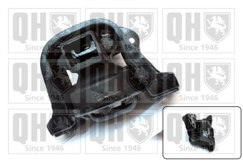 Image of QUINTON HAZELL Engine mount QUINTON HAZELL EM4460