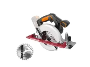 image of Worx WX530.9 20V Cordless ExactTrack Circular Saw Bare Unit