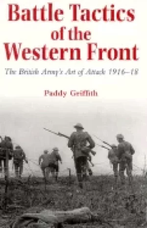Image of battle tactics of the western front