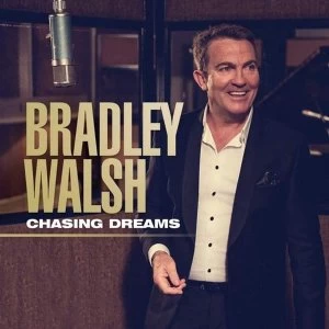 image of Bradley Walsh - Chasing Dreams CD