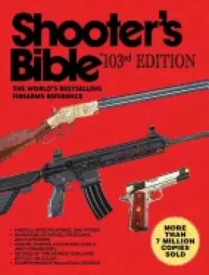 Image of shooters bible 103rd edition the worlds bestselling firearms reference