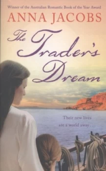 Image of The Traders Dream by Anna Jacobs Paperback