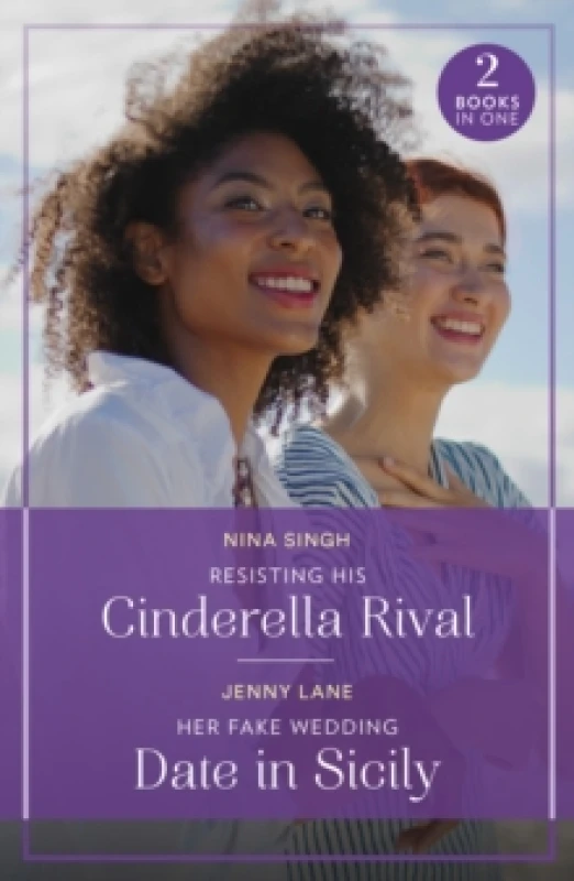 Image of Resisting His Cinderella Rival / Her Fake Wedding Date In Sicily : Resisting His Cinderella Rival / Her Fake Wedding Date in Sicily Paperback / softba