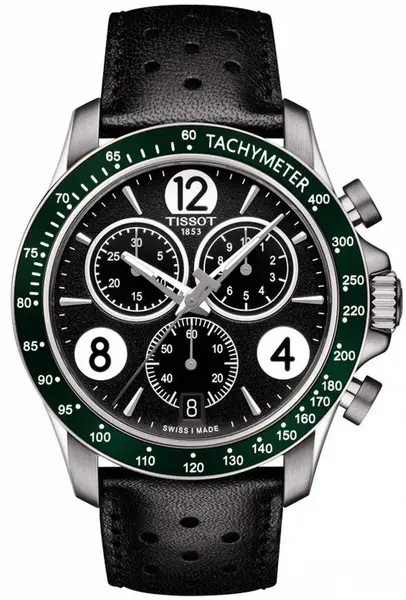 Image of Tissot Watch V8 D - Black TS-719