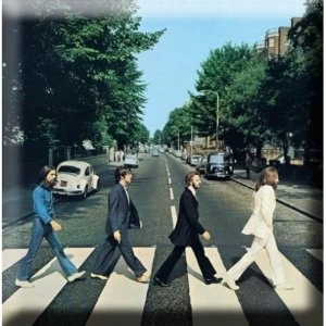 The Beatles - Abbey Road Fridge Magnet