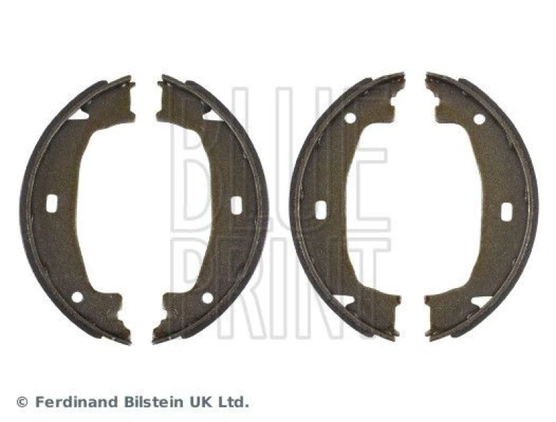 Image of Blue PRINT Handbrake shoes Blue PRINT ADBP410034