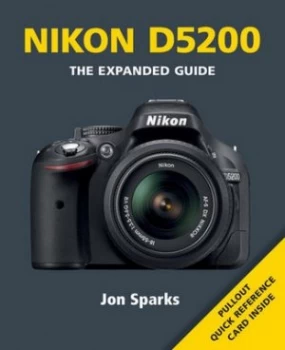 Image of Nikon D5200 by Jon Sparks Book
