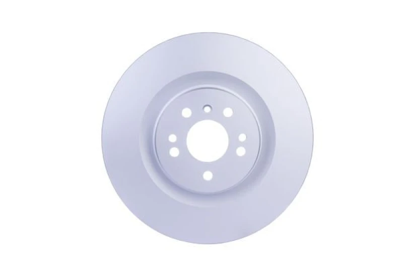 Image of HELLA Brake disc HELLA 8DD 355 128-591
