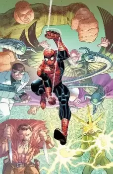 Image of Amazing Spider-man By Wells & Romita Jr. Vol. 2: The New by Zeb Wells