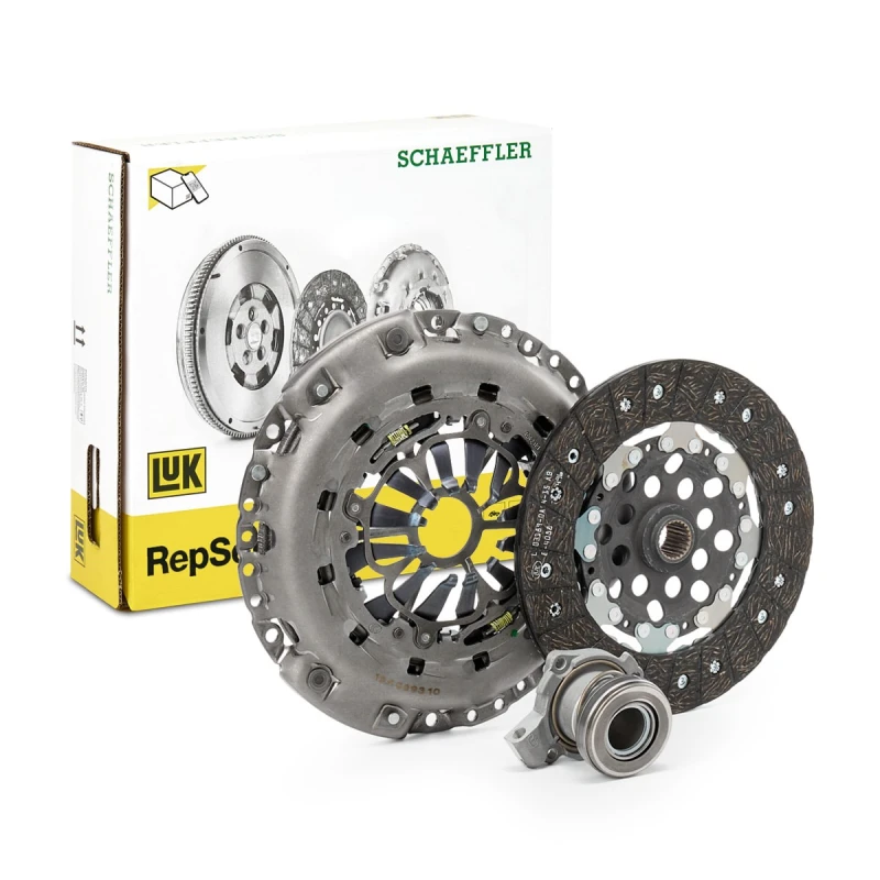 Image of LuK 624 3270 33 Clutch with central slave cylinder, Requires special tools for mounting Clutch Kit (479)