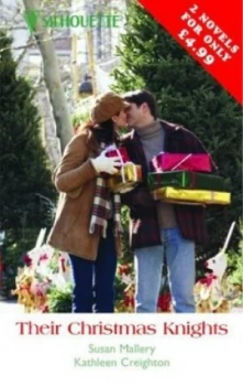 Image of Their Christmas Knights Paperback