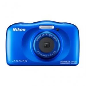 image of Nikon Coolpix W150 13.2MP Compact Digital Camera