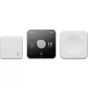 image of Hive Active Heating Thermostat v3 For Combi Boilers - Self Install - White