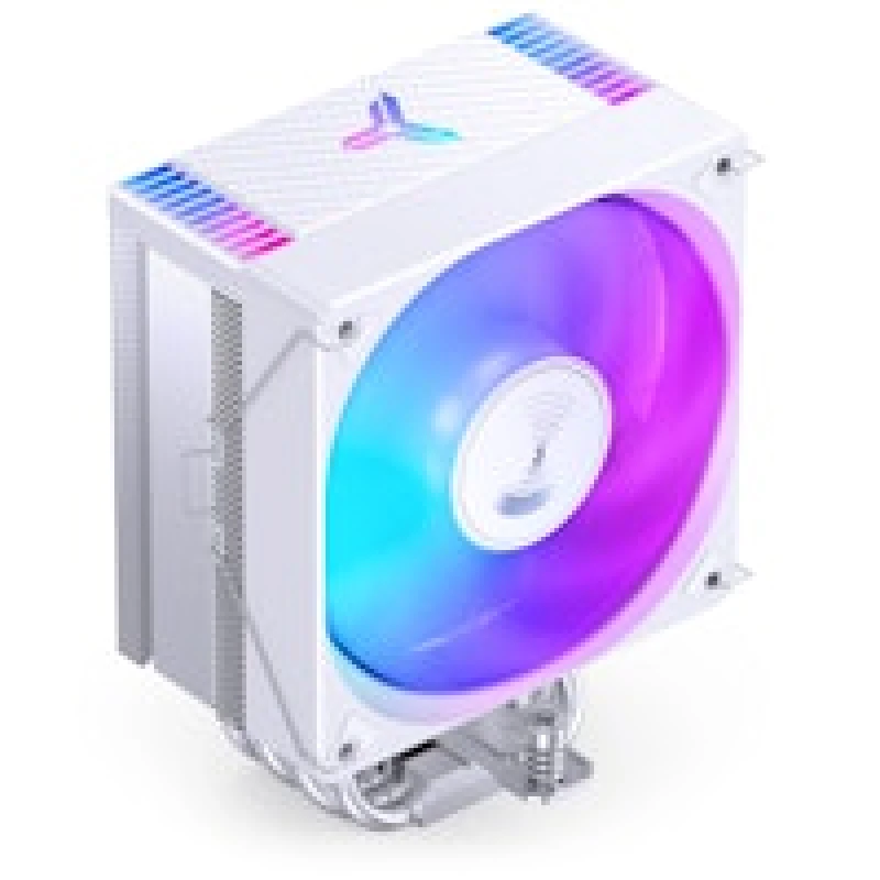 Image of Jonsbo CR-1000MAX ARGB White CPU Air Cooler - 120mm