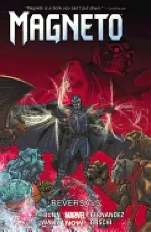 Image of magneto volume 2 reversals
