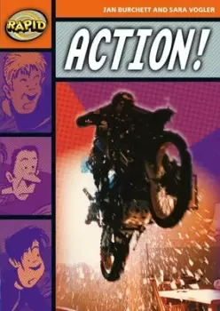Image of Action by Jan Burchett