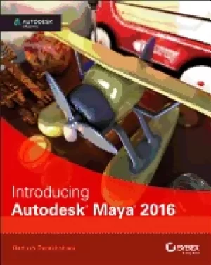 Image of introducing autodesk maya 2016 autodesk official press