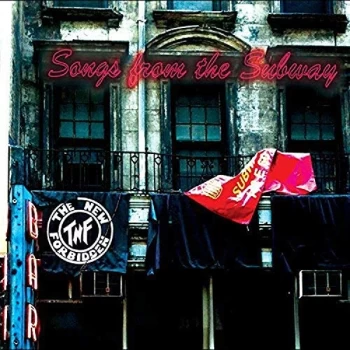Image of The New Forbidden - Songs from the Subway CD