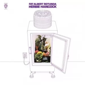 Image of Fat Albert Rotunda by Herbie Hancock Vinyl Album