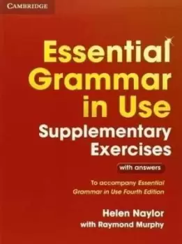 Image of Essential Grammar in Use Supplementary Exercises by Helen Naylor