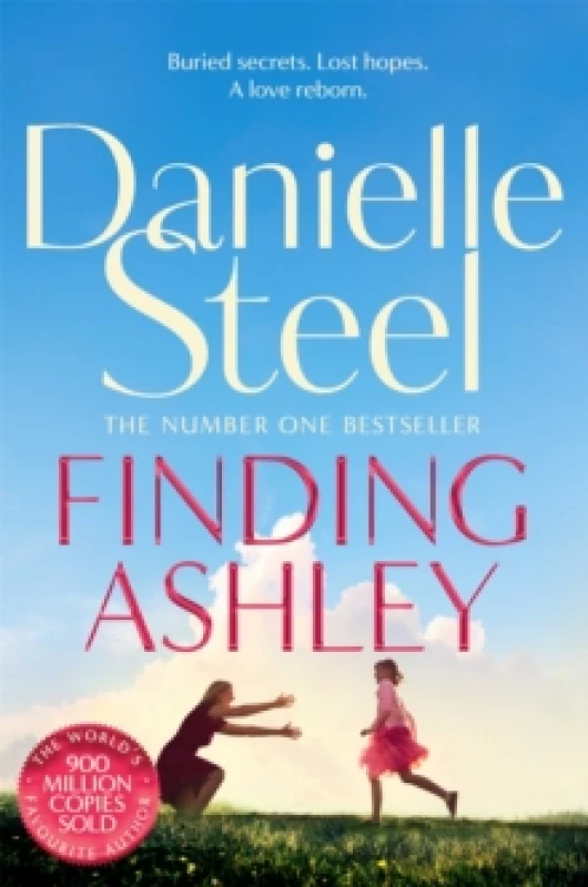 Image of Finding Ashley : A moving story of buried secrets and family reunited from the billion copy bestseller Paperback / softback