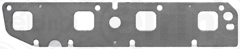 Image of Exhaust manifold gasket ELRING 943.190