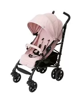 Image of Chicco Liteway 4 Stroller - Blossom, Blossom