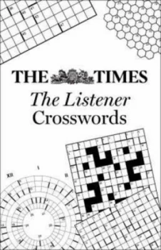 Image of The Times the Listener Crosswords by Derek Arthur Paperback