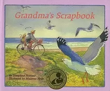 Image of grandmas scrapbook