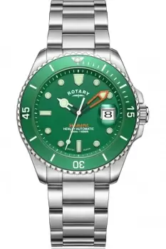 Image of Gents Rotary Seamatic Watch GB05430/24