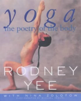 Image of Yoga by Rodney Yee and Nina Zolotow and Michal Venera Book
