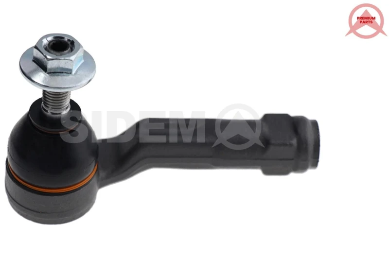 Image of SIDEM 81436 Track rod end Front Axle Left Tie Rod End (914)