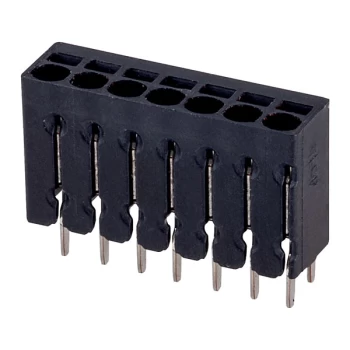 Image of Phoenix Contact 1701106 PTSM 0,5/ 7-2,5-V-THR Terminal Block 6A 7 ...
