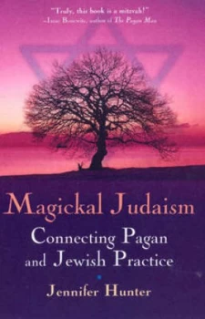 Image of Magickal Judaism by Jennifer Hunter Paperback