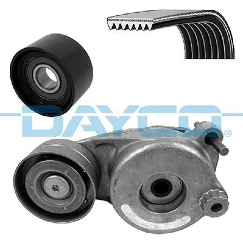 Image of DAYCO V-Ribbed Belt Set DAYCO KPV417