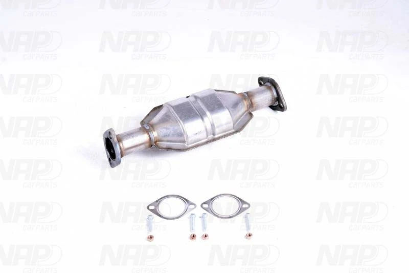 Image of NAP carparts Catalytic converter NAP carparts CAK10614