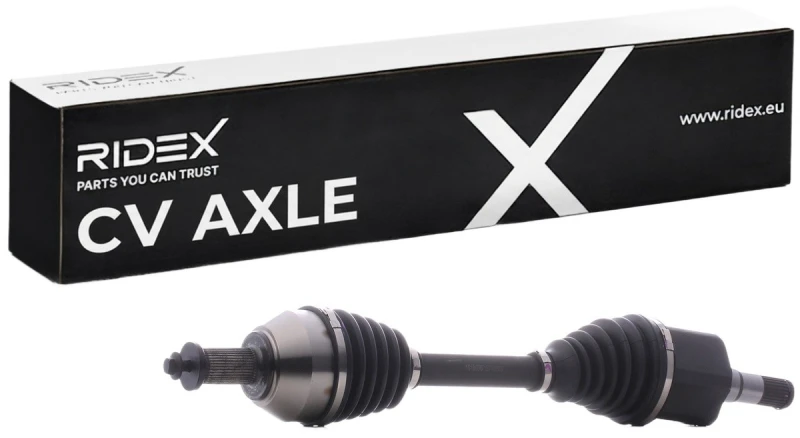 Image of RIDEX Drive shaft RIDEX 13D0646