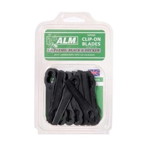 image of ALM Plastic Blades GP205