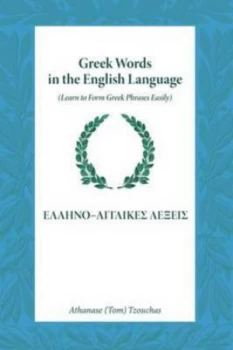 Image of Greek Words in the English Language by Athanase Paperback