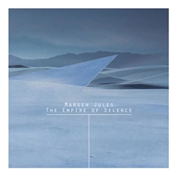 Image of Marsen Jules - Empire Of Silence CD