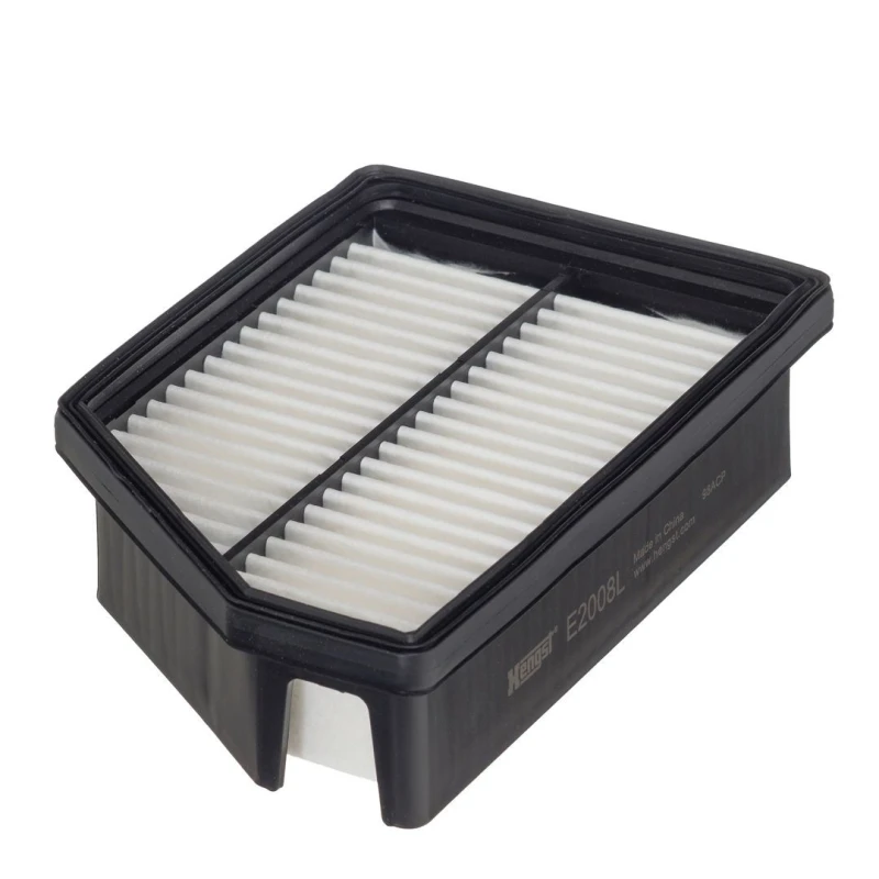 Image of Air filter HENGST FILTER E2008L