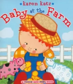 Image of Baby at the farm - Karen Katz - Book - Used