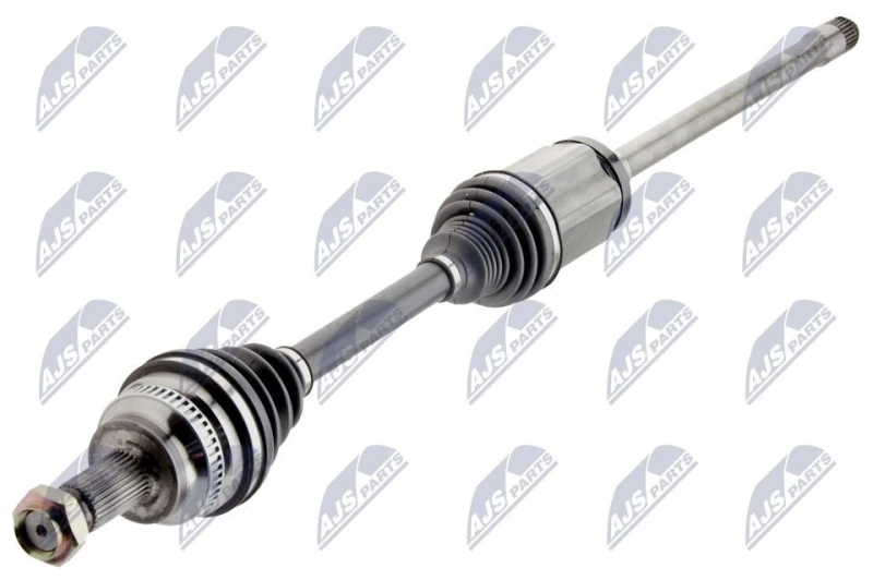 Image of NTY NPW-BM-079 Drive shaft Front Axle Right Drive Shaft (13)