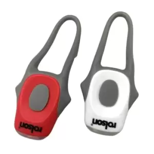 Image of Rolson 2 LED Bike Light Set