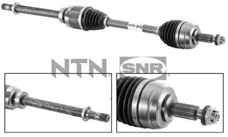 Image of Drive shaft SNR DK55.040